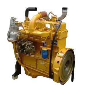 潍坊柴油发动机  44KW柴油机4102 四缸装载机发动机