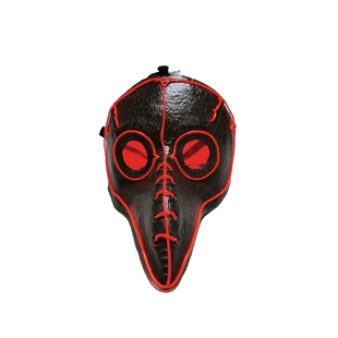 长鸟嘴医生面具cs万圣节朋克乌鸦少主鸟嘴中世纪瘟疫蒸汽鸟嘴面具