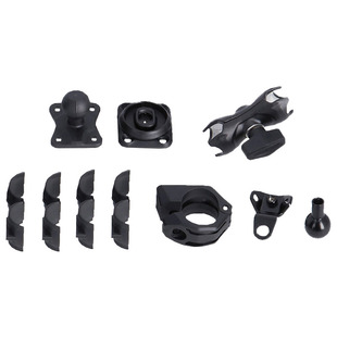 SW-Motech机车骑行智能手机包专用支架套组牢固易安装可旋转