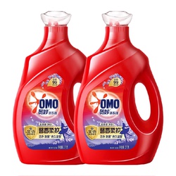 奥妙薰衣草香味洗衣液