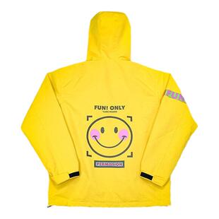 官方正版 黄子弘凡 除了快乐禁止入内 巡回演唱会周边 夹克 M码