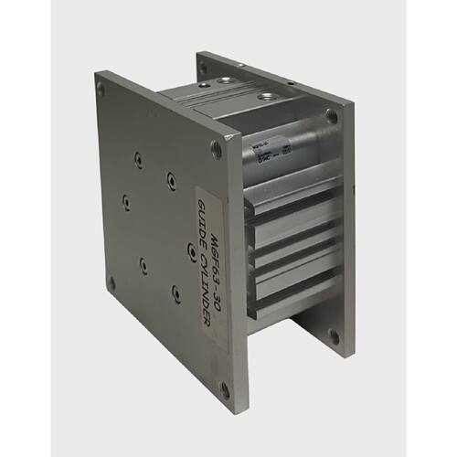 SMC MGF6330  MGF6330 PNEUMATIC COMPACT GUIDE CYLINDER SERIES