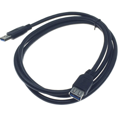 USB3.0公对母延长线加长线