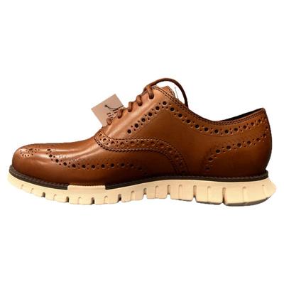 ColeHaan/歌涵男鞋布洛克雕花