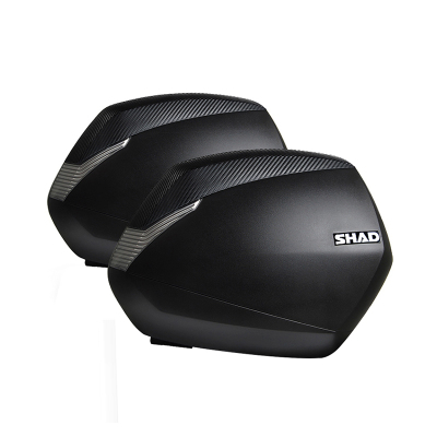 夏德SHAD官方正品尾箱/边箱/三箱