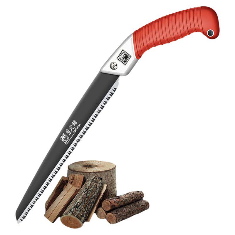 锯子日本进口钢手锯伐木锯锯树神器小型手持木工锯手工锯家用便携