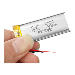 3.7v聚合物锂电池402030体重秤电子秤行车记录仪502030小长条电池