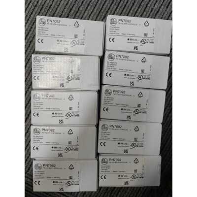 议价只卖正品IFM易福门PN7072