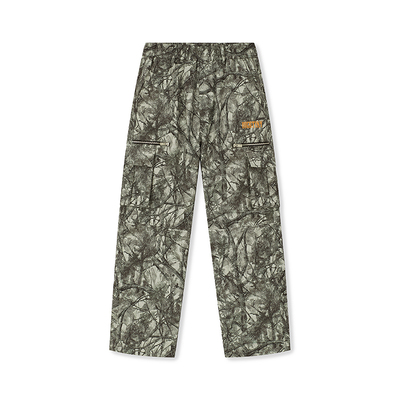 迷彩工装裤DICETINY工装裤街头