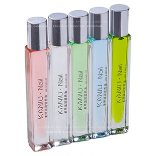 美甲指缘油营养油指甲边缘护理滋养液防倒刺修复受损护甲精油香氛