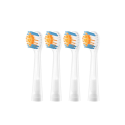 usmile笑容加电动牙刷头儿童