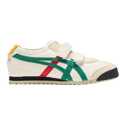 鬼塚虎软底轻便休闲亲子童鞋