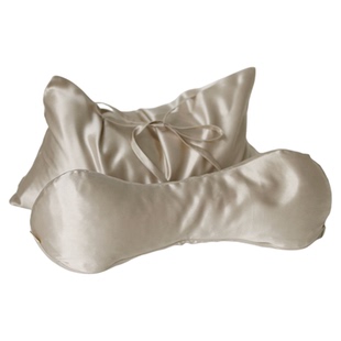 真丝荞麦三角枕护颈椎睡觉支撑助睡眠反弓牵引枕苦荞枕头成人专用