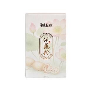 【270g*1盒（共18小袋）】寻味密码纯藕粉