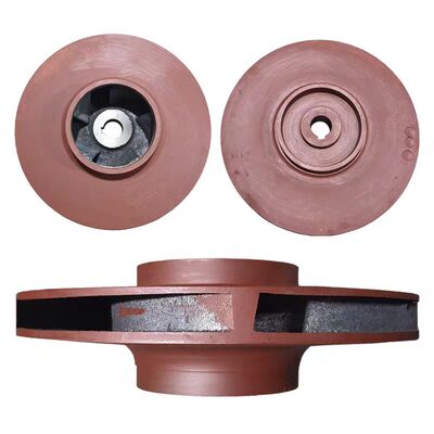 304不锈钢铸铁管道泵消防泵叶轮