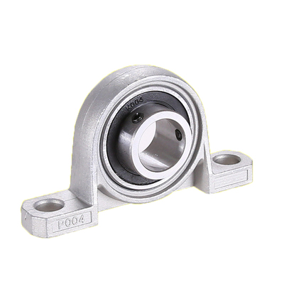 锌合金菱形立式轴承座KPKFL08