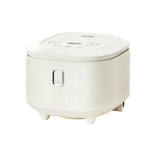 美的电饭煲家用4升电饭锅抗菌不粘内胆煮饭锅多功能正品官方旗舰L