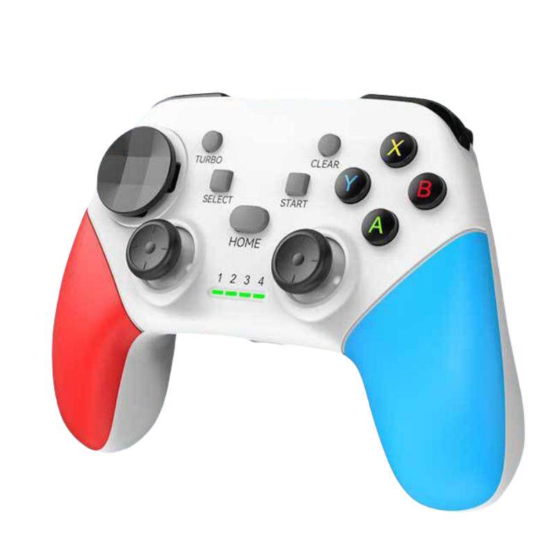 车载无线蓝牙游戏手柄特斯拉比亚迪电脑电视手机steam通用手柄