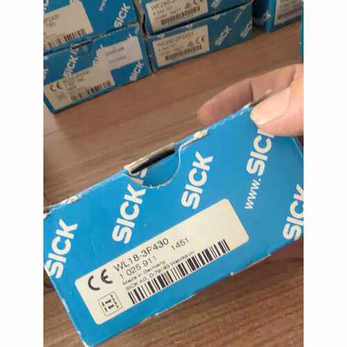 询价SICK西克WL18-3P430光电传感器订货号：10259