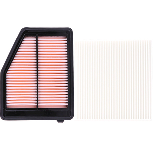 适用本田十代八代九代思域进气空气空调滤芯原装原厂升级空滤专用