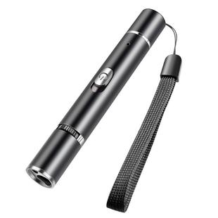 充电逗猫棒多图案表情红外线逗猫笔 自嗨激光笔神器猫咪宠物玩具带伍德氏紫灯照猫藓猫尿