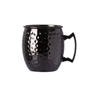 酒点半铜杯莫斯科骡子杯 Moscow Mule 鸡尾酒杯 光面铜杯 啤酒杯