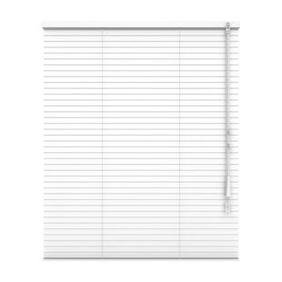 一线通U型百叶窗帘免打孔卫生间防水防窥浴室厕所洗澡间百页拉绳