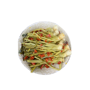 广西酸菜萝卜缨横县玉芥菜老坛酸菜酸菜鱼专用下饭菜咸菜袋装
