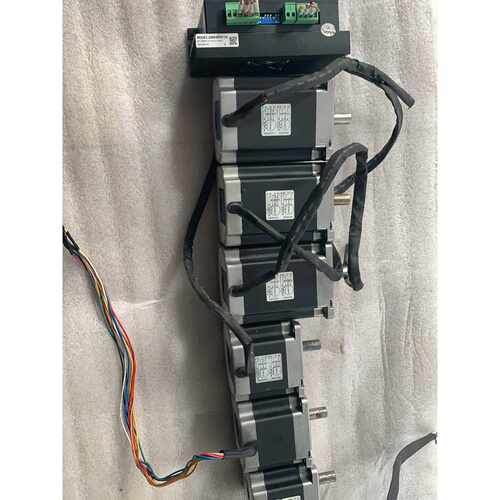 询雷赛步进电机86HS8586HS45可配驱动DMA8