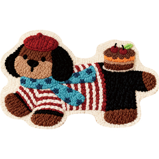 可爱浴室地垫吸水防滑脚垫家用卫生间门口地毯厕所门口速干垫新款