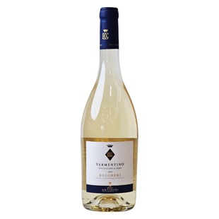 清爽感爆棚 安东尼世家古道探索维蒙蒂诺干白葡萄酒 意大利进口