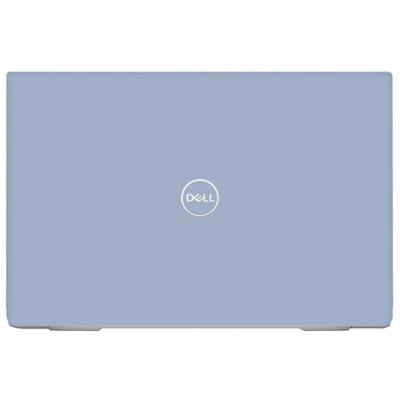 简约戴尔灵越纯色渐变电脑贴纸