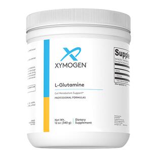 健式XYMOGEN谷氨酰胺粉儿童胃肠养护成人IBS黏膜调理肠内免疫力
