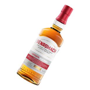 【高地】本诺曼克泥煤雪莉单一麦芽威士忌进口洋酒正品Benromach