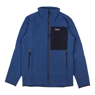 Patagonia巴塔男士R2 TechFace软壳抓绒衣保暖外套83626 83731