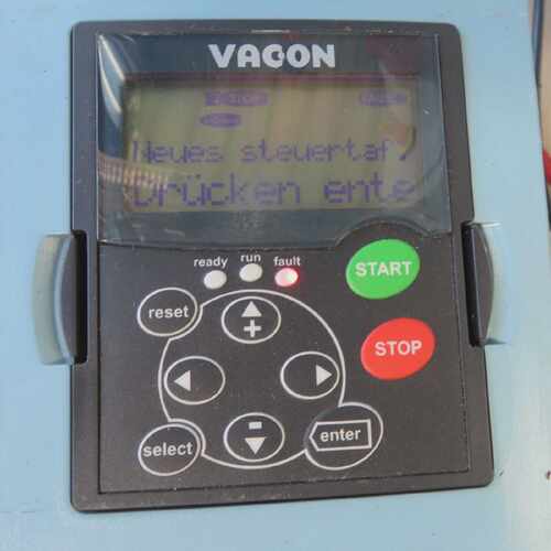 Vacon NXS00225A2H1SSSA1A3000000 Frequenzumrichter Power Unit