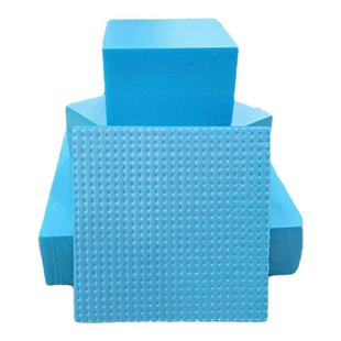 XPS挤塑板聚苯乙烯高密度 B1阻燃室内屋楼顶外墙隔热板保温泡沫板