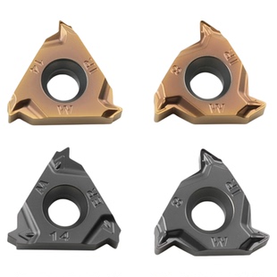 刃天下55度英制内外螺纹刀片16IR8W/16ER11W/14W/19W螺纹数控