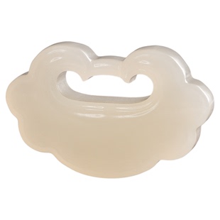 赵北玉石镇尺书法专用镇纸创意压纸神器高档文房四宝国学摆件纸镇