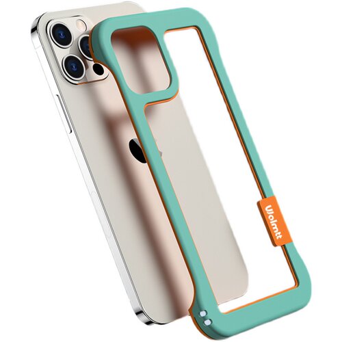 镂空散热适用iPhone17ProMax手机壳Air新款17e无背板16无边框半包15苹果14Plus软边13透气12防摔11护镜Mini潮