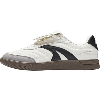 安踏盖盖鞋薄底德训鞋男女同款