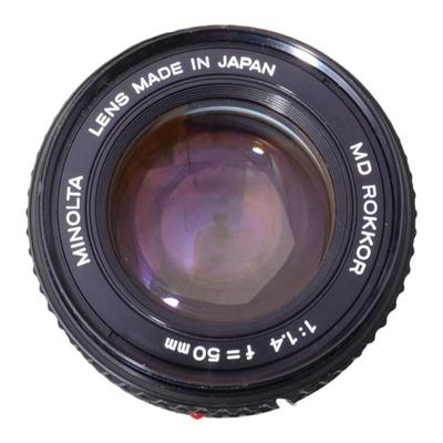 美能达MD镜头中长焦58/1.2300