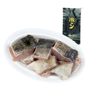 徽三臭鳜鱼块正宗黄山特产鱼块臭桂鱼鲑鱼大个头鱼块徽菜食材年货