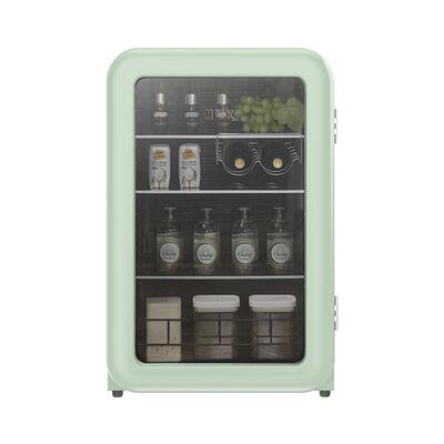 HCK哈士奇冰吧复古高颜值