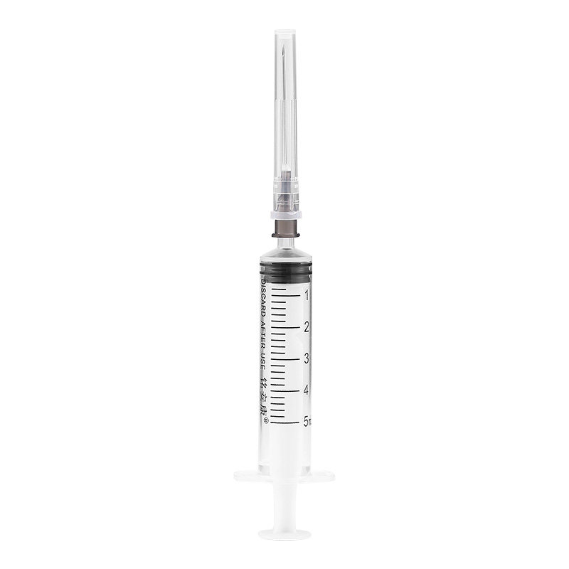 医用针管注射器一次性1ml/2/5/20ml10毫升50打针无菌针头大号针筒