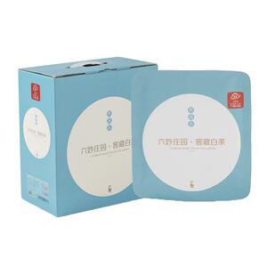 六妙白牡丹2017年寒露茶300g饼茶