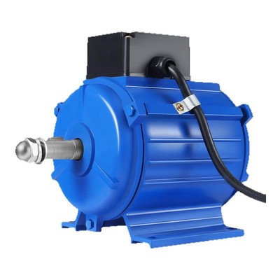 SF轴流风机专用电机220v380v工业排风扇电机管道通风机纯铜线强劲