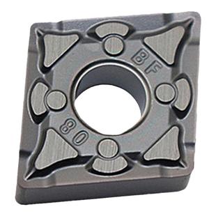 株洲哈德斯通数控刀片CNMG120404 08 BF BM HS7125菱形不锈钢刀粒