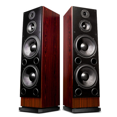 18年诚信哈士发烧级hifi音箱木质