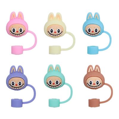 适用stanley吸管杯拉布布吸管帽